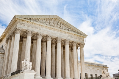 USA:n korkein oikeus