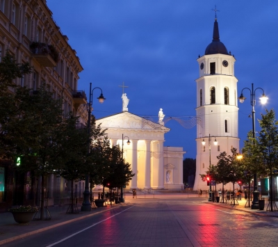 Vilna, Liettua