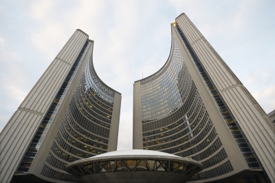 City Hall, Toronto, Kanada