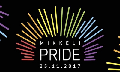 Mikkeli Pride järjestetään lauantaina 25.11.2017 (kuva: Savon Seta)
