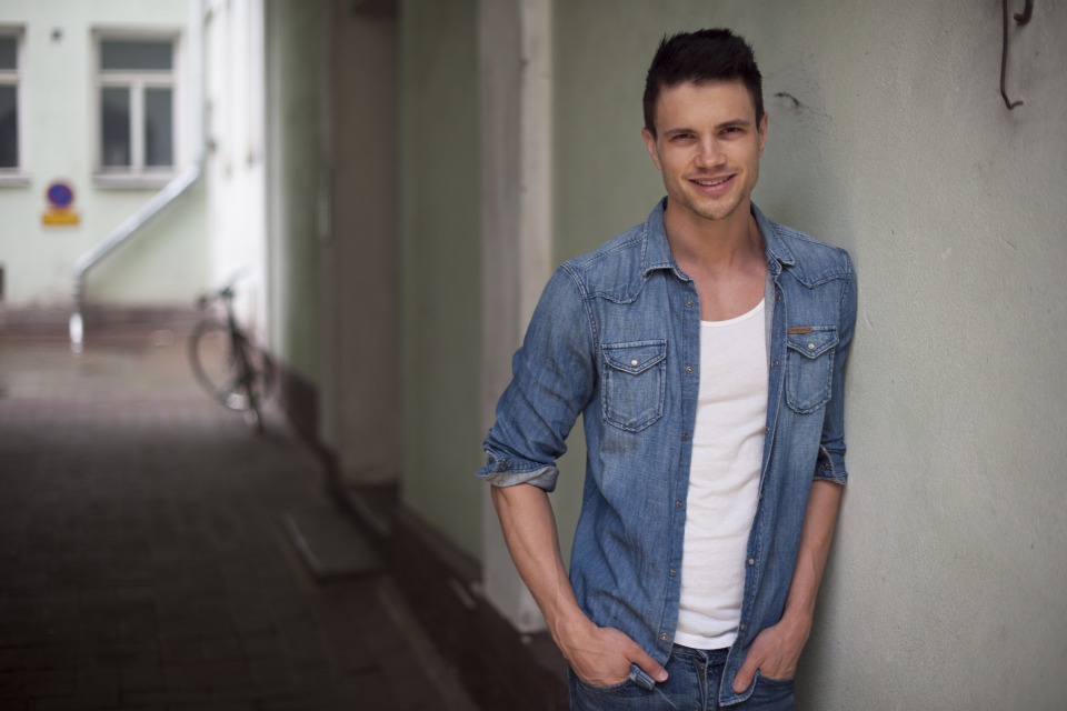 Peter Linden (kuva: Peter Lindenin mallikansio / Ragnar Orav)