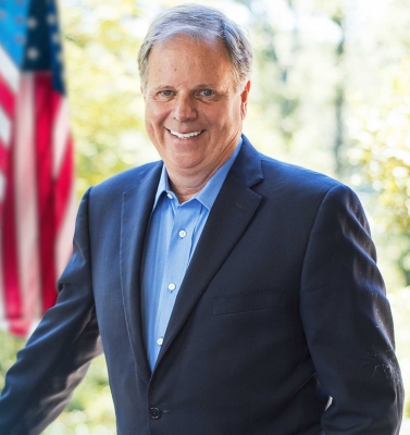 Doug Jones (kuva: vaalikampanjakuva)
