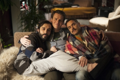 Looking-sarjan henkilöitä. Kuva: HBO / John P. Johnson.