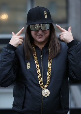 Honey G eli Anna Georgette Gilford (kuva: Jonathan Brady / PA Photos / Lehtikuva)