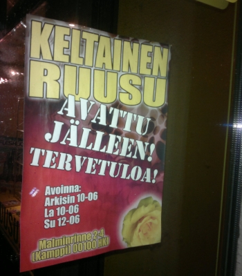 ficken in keltainen ruusu helsinki ficken in keltainen ruusu helsinki