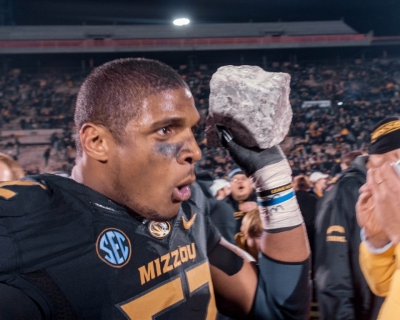 Michael Sam (kuva: Marcus Qwertyus/Wikimedia Commons)