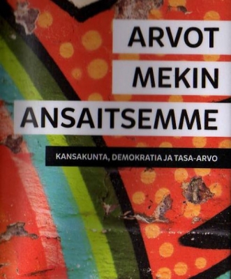 Tämä Tiina Rosenbergin kirja innoitti itsenäisyyspäivän pohdintoihin