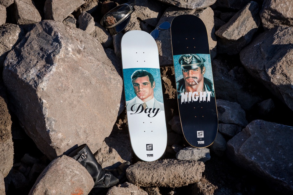 (kuva: Happy Hour Skateboards)