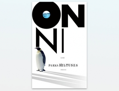 Pekka Hiltusen aikalaisromaani Onni julkaistiin elokuussa.