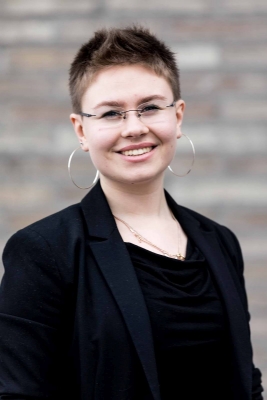 Uusi puheenjohtaja, kuva yhdistyksen nettisivulta.