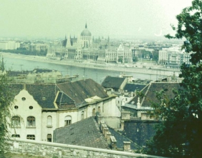 Budapestin Pride starttaa läheltä parlamenttitaloa