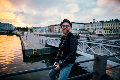 Hannu Medina (kuva: Satu Mali)