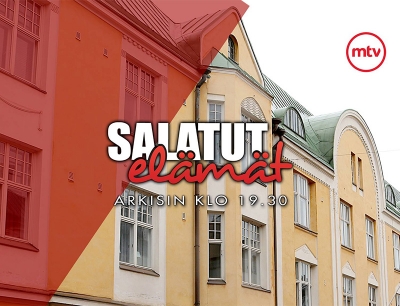 MTV on esittänyt Salatut elämät -sarjaa alkuvuodesta 1999 lähtien.