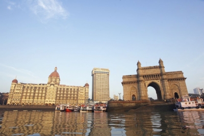 Intian portti, Mumbai, Intia