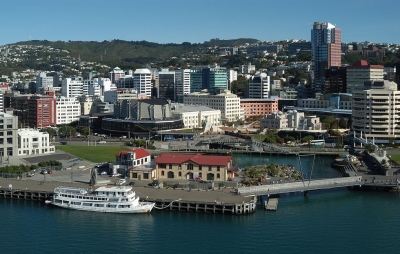 Wellington, Uusi-Seelanti