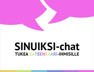 Sinuiksi-chatteja on järjestetty keväästä 2015 lukien.