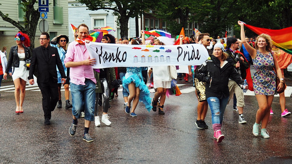Hanko Pride 2017 (kuva: hb)