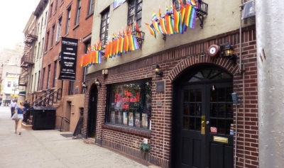 Stonewall Inn, kuva: Pekka Saukkonen 24.6.2015