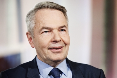 Pekka Haavisto (kuva: Roni Rekomaa)