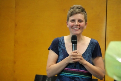 Aija Salo (kuva: Seta)