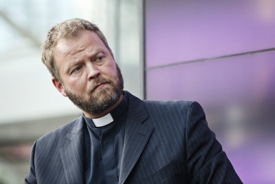Teemu Laajasalo (kuva: Roni Rekomaa / Lehtikuva)