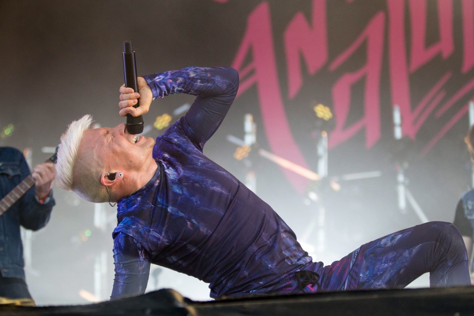 Antti Tuisku esiintyi Ruisrockissa heinäkuussa 2017 (kuva: Anni Reenpää / Lehtikuva)