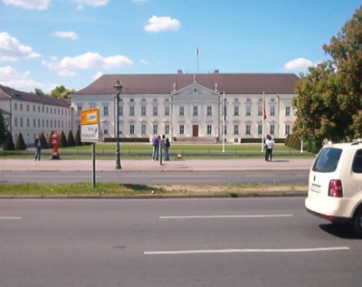 Liittopresidentin virkapalatsi