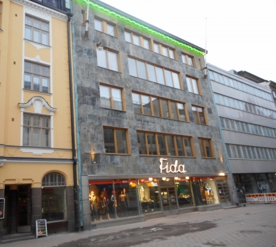 Vuosina 2002-2011 tässä oli DTM