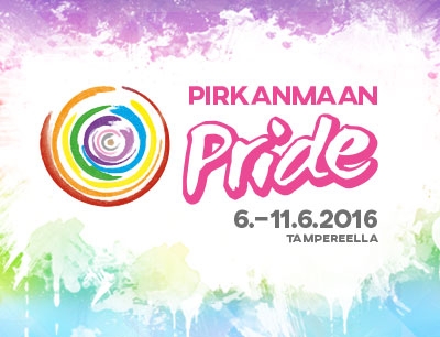 Tampreella vietetään pride-viikkoa 6.-11. kesäkuuta