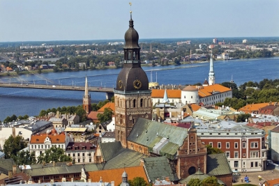 Riika, Latvia