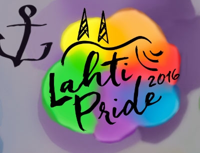 Lahti Pride -tapahtumaa vietetään Päijät-Hämeen pääkaupungissa 1.-7.8.2016.