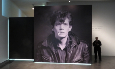 Mapplethorpe. Omakuva, 1980. Markku Metsämäki