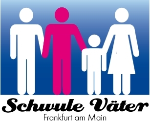 Frankfurtin homoisien ryhmän logo