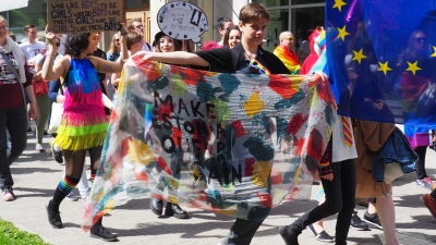 Make Estonia queer again!