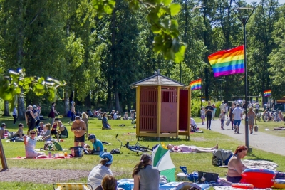Kuva: Mikko Kivinen/ranneliike.net