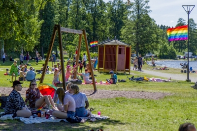 Kuva: Mikko Kivinen/ranneliike.net