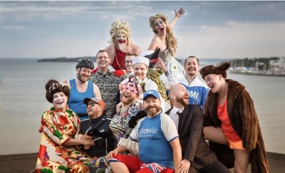 Perjantaina 24.11. ohjelmassa <i>Out ’n loud & HGT: The Land of the Midnight Fun -musikaalikonsertti</i> (kuva: HGT)