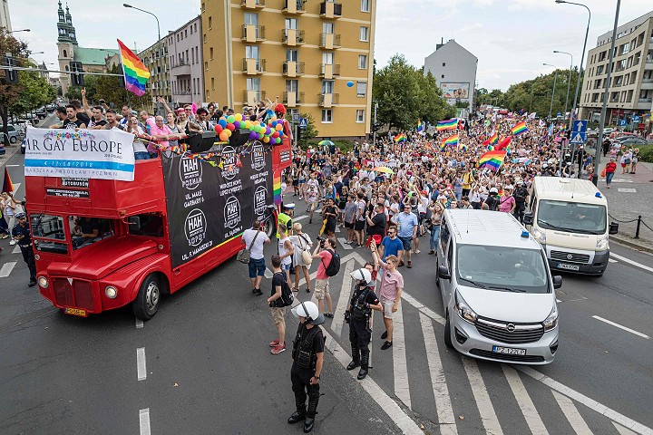 Mr Gay Europe 2018 Kilpailun Voitto Saksaan