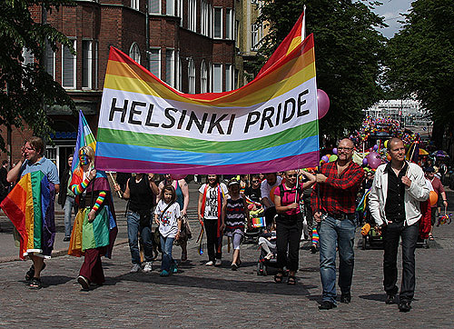Helsinki Pride 2008