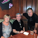 Thanks Giving,ours (not USA),