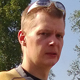 Täti Amerikassa . . .