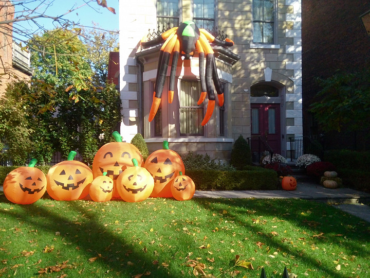 Halloween.