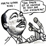 Mellakointi, on niiden kieltä, joita ei kuunnella!