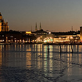 Ilta Helsingissä