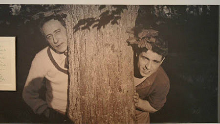 Jean Cocteau ja Edouard Dermit